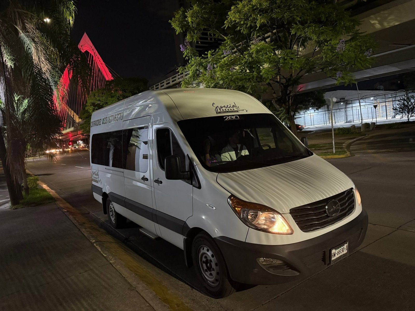 División Servicio Ejecutivo VIP